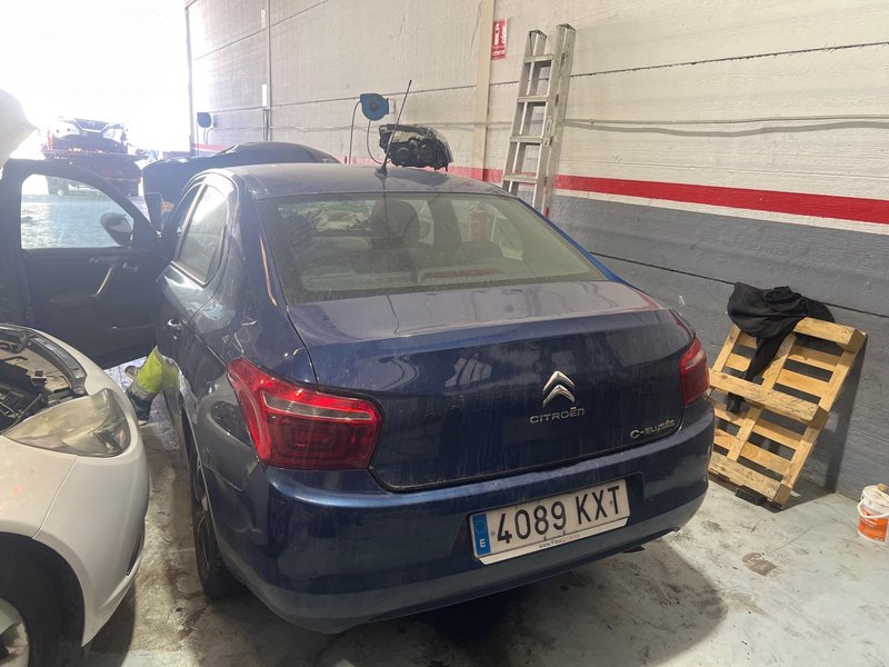 Citroen C-Élysée 2019 - foto 1