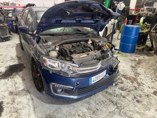 Citroen C-Élysée 2019
