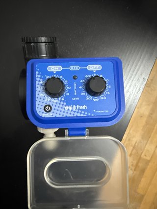 Nebulizador Drip & Fresh programable