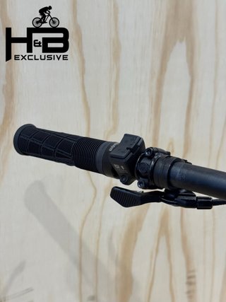 Cube Stereo Hybrid ONE55 C:68X SLX 750 Carbon GX