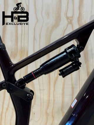 Cube Stereo Hybrid ONE55 C:68X SLX 750 Carbon GX