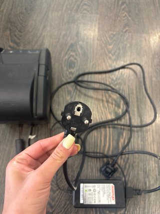 Impresora TPV Posiflex Negra PP6900