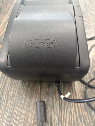 Impresora TPV Posiflex Negra PP6900