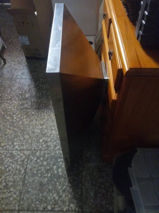 Campana extractora cocina sin filtros