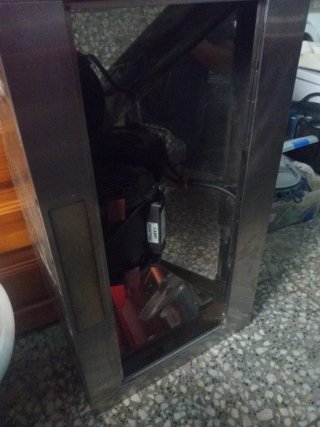 Campana extractora cocina sin filtros