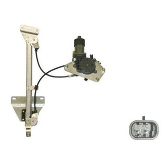 Elevalunas Eléctrico Puerta Trasera Izquierda · C