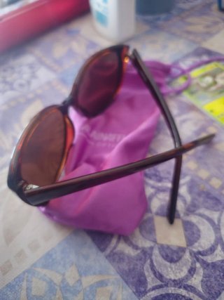 Gafas de sol Alain Afflelou negras y marrones