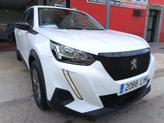 Peugeot 2008 2022 impecable 1.5HDI 110CV