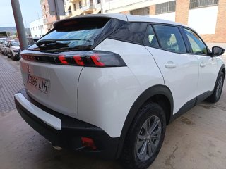 Peugeot 2008 2022 impecable 1.5HDI 110CV
