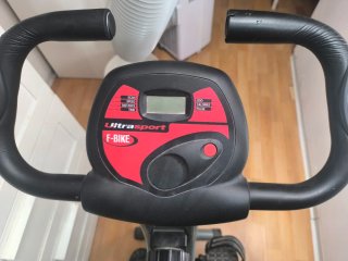 Bicicleta Estática F-Bike