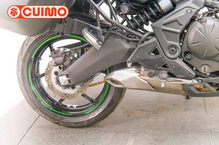 KAWASAKI VERSYS 650