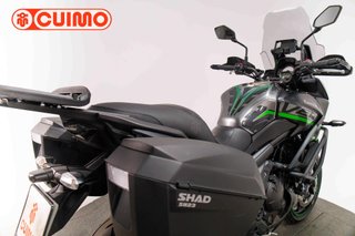 KAWASAKI VERSYS 650