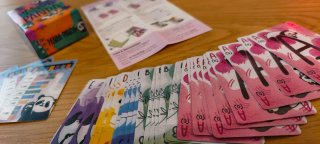 Juego de mesa Panda Panda (inglés)