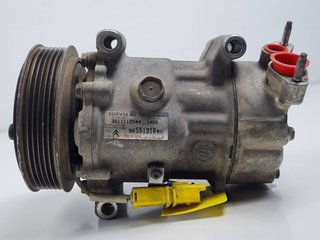COMPRESOR AIRE ACONDICIONADO CITROEN CITROEN C3 1995-2010
