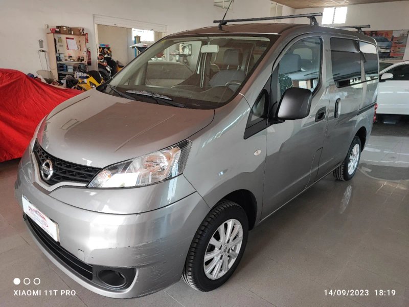 Nissan NV200 2017 - foto 1