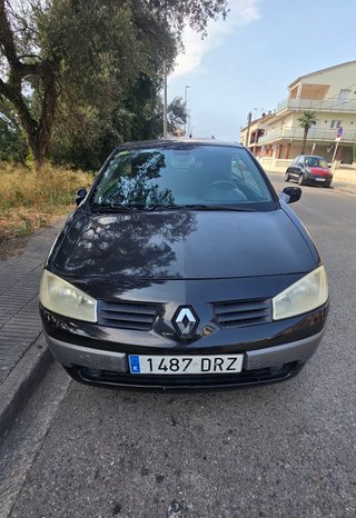 Renault Megane Coupe Cabrio 1.6 16V