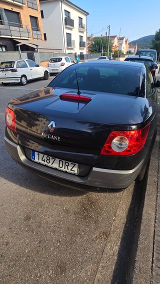 Renault Megane Coupe Cabrio 1.6 16V