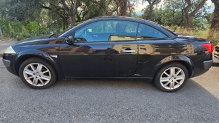 Renault Megane Coupe Cabrio 1.6 16V