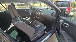 Renault Megane Coupe Cabrio 1.6 16V