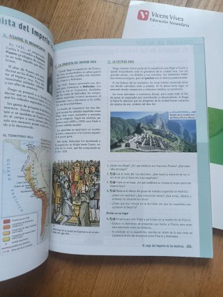 GH 3 Geografía e Historia : Educación Secundari...