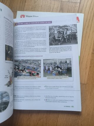 GH 3 Geografía e Historia : Educación Secundari...