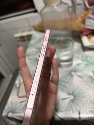 iPhone 15 128GB Rosa
