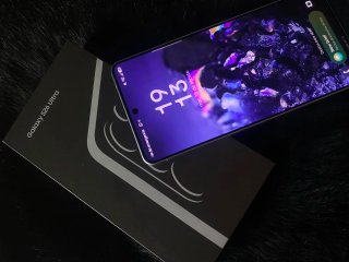 Samsung S26 Ultra 256GB Plata Nuevo