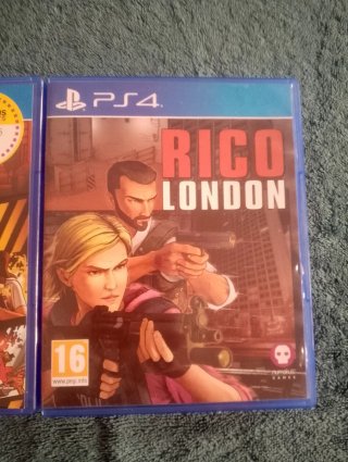 Rico + Rico London PS4