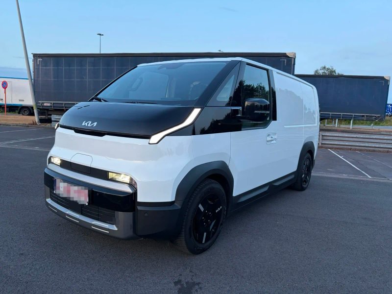 KIA PV5 2026 - foto 1