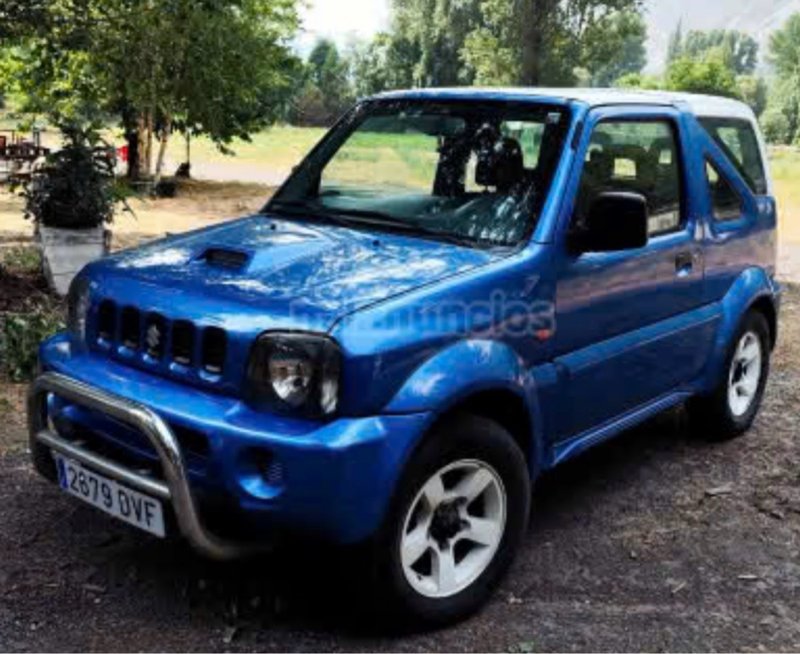 Suzuki Jimny 2005 - foto 1