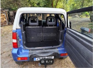 Suzuki Jimny 2005