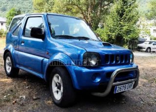 Suzuki Jimny 2005