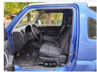 Suzuki Jimny 2005
