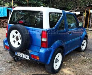 Suzuki Jimny 2005