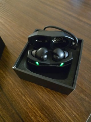 Black Shark Lucifer T6 Auriculares Inalámbricos