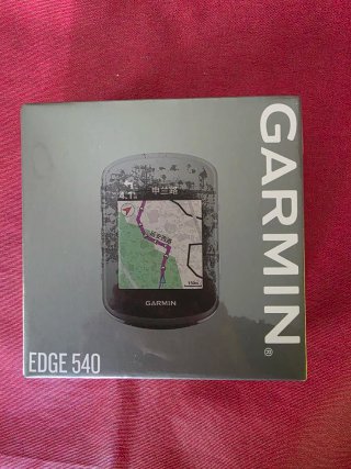 Garmin Edge 540 Nuevo