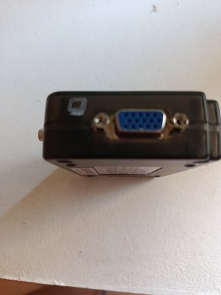 STARTECH  SV211KUSB KVM 2 Puertos USB VGA