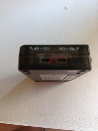 STARTECH  SV211KUSB KVM 2 Puertos USB VGA