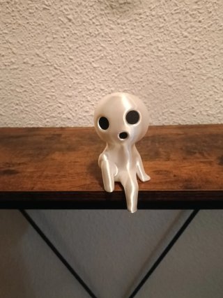 Figura Kodama Princesa Mononoke - Studio Ghibli