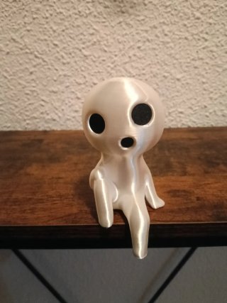 Figura Kodama Princesa Mononoke - Studio Ghibli