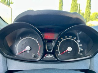 Ford Fiesta SPORT