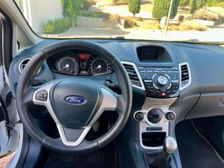 Ford Fiesta SPORT