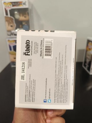 Funko Pop Mikasa Ackerman 21