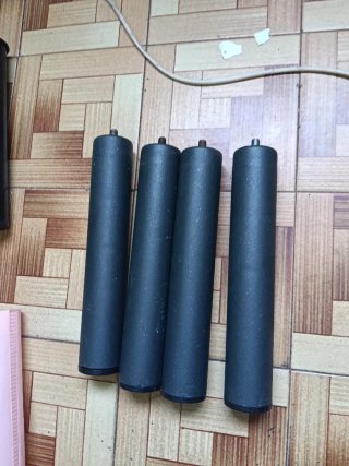 Patas para somier (4 unidades)