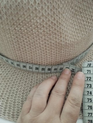Sombrero de paja