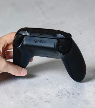 Mando Xbox Series X Negro