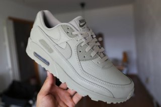 Nike Air Max 90 Grises Nuevas