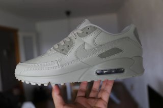 Nike Air Max 90 Grises Nuevas