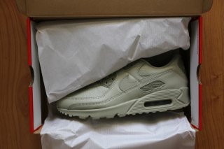 Nike Air Max 90 Grises Nuevas