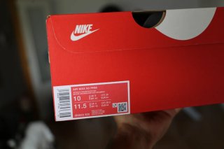 Nike Air Max 90 Grises Nuevas